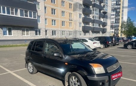 Ford Fusion I, 2008 год, 320 000 рублей, 5 фотография