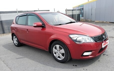 KIA cee'd I рестайлинг, 2010 год, 630 000 рублей, 3 фотография