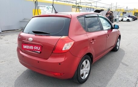 KIA cee'd I рестайлинг, 2010 год, 630 000 рублей, 5 фотография