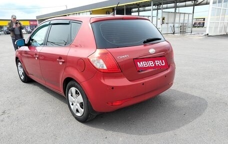 KIA cee'd I рестайлинг, 2010 год, 630 000 рублей, 6 фотография