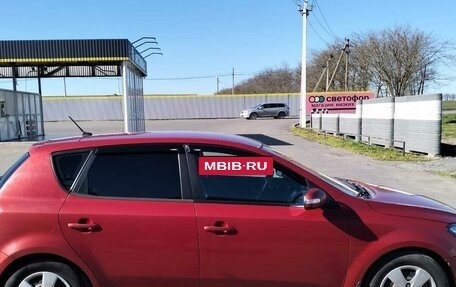 KIA cee'd I рестайлинг, 2010 год, 630 000 рублей, 10 фотография