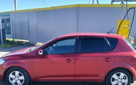 KIA cee'd I рестайлинг, 2010 год, 630 000 рублей, 12 фотография