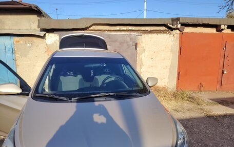 Hyundai Solaris II рестайлинг, 2014 год, 840 000 рублей, 7 фотография