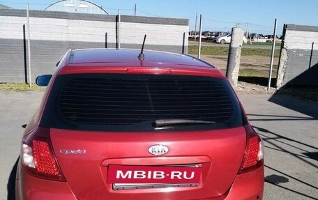 KIA cee'd I рестайлинг, 2010 год, 630 000 рублей, 11 фотография