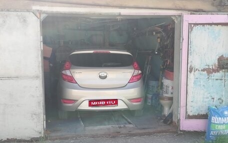 Hyundai Solaris II рестайлинг, 2014 год, 840 000 рублей, 19 фотография