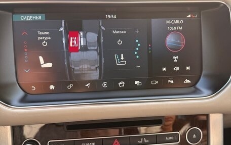 Land Rover Range Rover IV рестайлинг, 2017 год, 4 950 000 рублей, 23 фотография