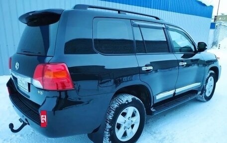 Toyota Land Cruiser 200, 2013 год, 4 700 000 рублей, 5 фотография