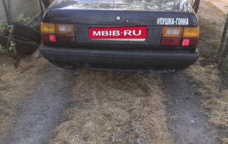 Audi 100, 1985 год, 75 000 рублей, 3 фотография