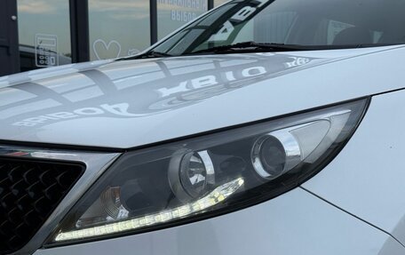 KIA Sportage III, 2014 год, 1 450 000 рублей, 7 фотография