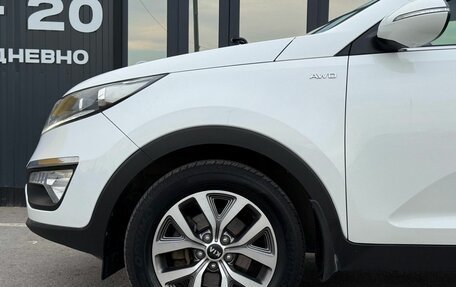 KIA Sportage III, 2014 год, 1 450 000 рублей, 5 фотография