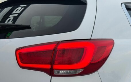 KIA Sportage III, 2014 год, 1 450 000 рублей, 9 фотография