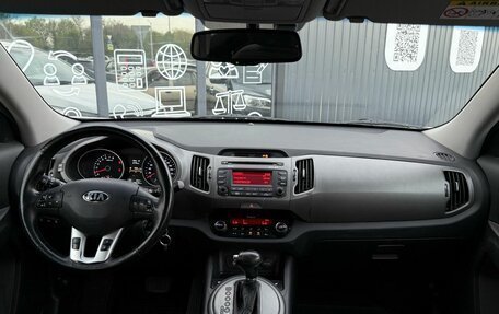 KIA Sportage III, 2014 год, 1 450 000 рублей, 14 фотография