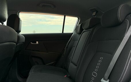 KIA Sportage III, 2014 год, 1 450 000 рублей, 16 фотография