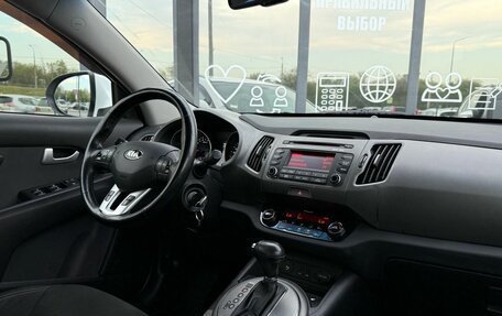 KIA Sportage III, 2014 год, 1 450 000 рублей, 15 фотография