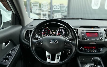 KIA Sportage III, 2014 год, 1 450 000 рублей, 12 фотография