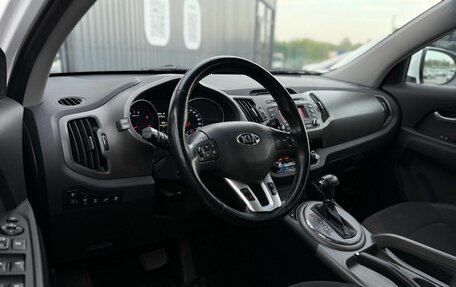 KIA Sportage III, 2014 год, 1 450 000 рублей, 11 фотография