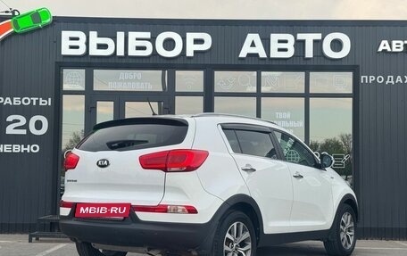 KIA Sportage III, 2014 год, 1 450 000 рублей, 2 фотография