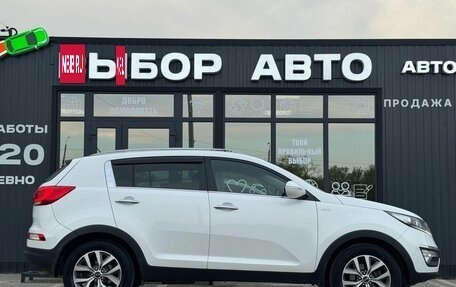 KIA Sportage III, 2014 год, 1 450 000 рублей, 4 фотография