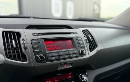 KIA Sportage III, 2014 год, 1 450 000 рублей, 17 фотография