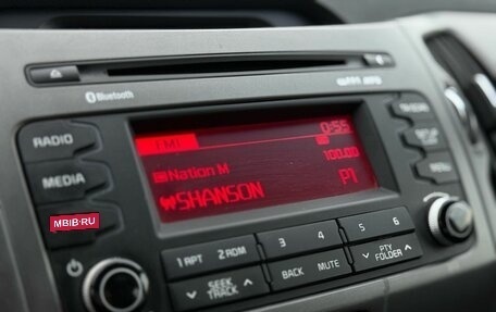 KIA Sportage III, 2014 год, 1 450 000 рублей, 18 фотография