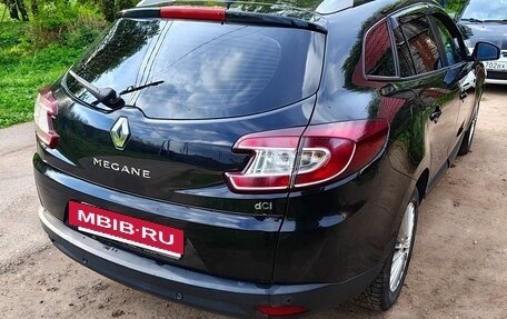 Renault Megane III, 2012 год, 690 000 рублей, 4 фотография