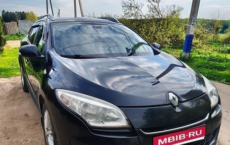 Renault Megane III, 2012 год, 690 000 рублей, 3 фотография
