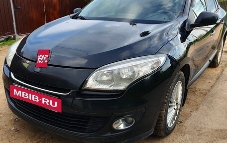 Renault Megane III, 2012 год, 690 000 рублей, 2 фотография