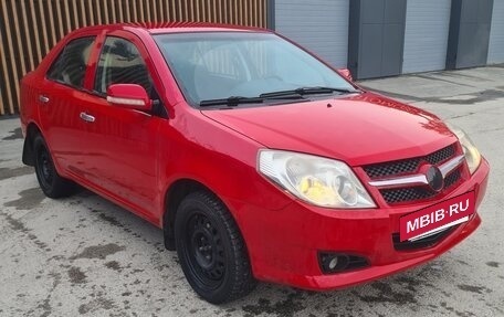 Geely MK I рестайлинг, 2008 год, 315 000 рублей, 2 фотография