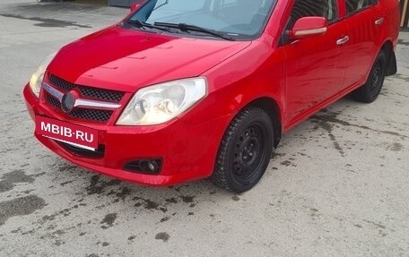 Geely MK I рестайлинг, 2008 год, 315 000 рублей, 3 фотография