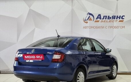 Skoda Rapid I, 2020 год, 1 320 000 рублей, 3 фотография