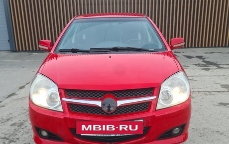 Geely MK I рестайлинг, 2008 год, 315 000 рублей, 4 фотография