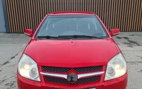 Geely MK I рестайлинг, 2008 год, 315 000 рублей, 5 фотография