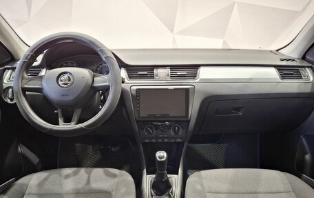 Skoda Rapid I, 2020 год, 1 320 000 рублей, 9 фотография