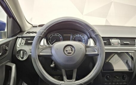 Skoda Rapid I, 2020 год, 1 320 000 рублей, 10 фотография