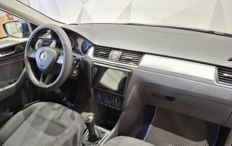 Skoda Rapid I, 2020 год, 1 320 000 рублей, 12 фотография