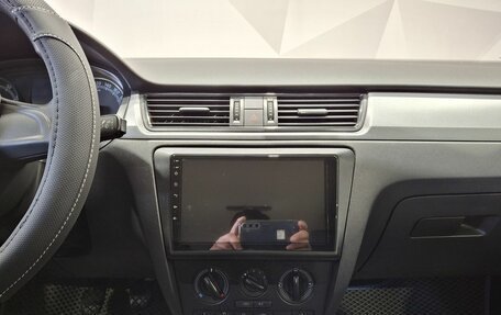Skoda Rapid I, 2020 год, 1 320 000 рублей, 13 фотография
