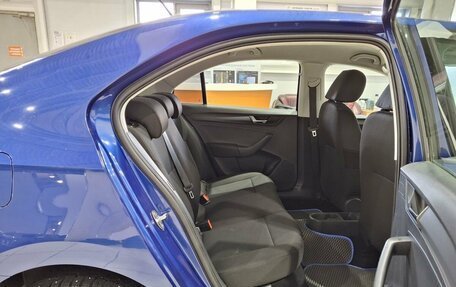 Skoda Rapid I, 2020 год, 1 320 000 рублей, 17 фотография