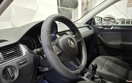 Skoda Rapid I, 2020 год, 1 320 000 рублей, 23 фотография