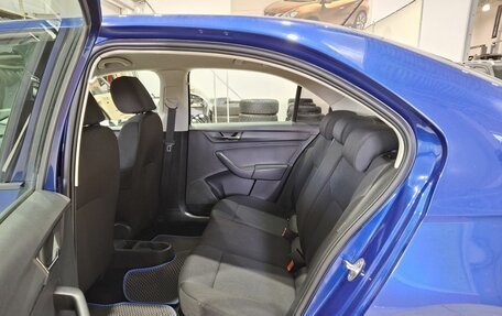 Skoda Rapid I, 2020 год, 1 320 000 рублей, 25 фотография