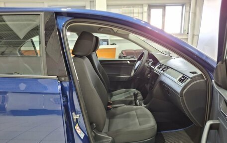 Skoda Rapid I, 2020 год, 1 320 000 рублей, 29 фотография