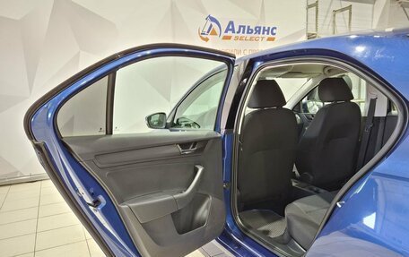 Skoda Rapid I, 2020 год, 1 320 000 рублей, 24 фотография