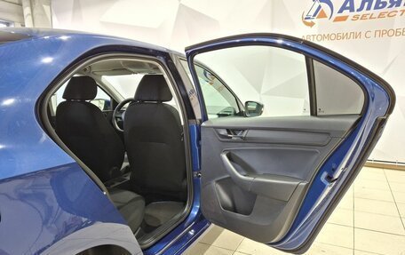 Skoda Rapid I, 2020 год, 1 320 000 рублей, 26 фотография