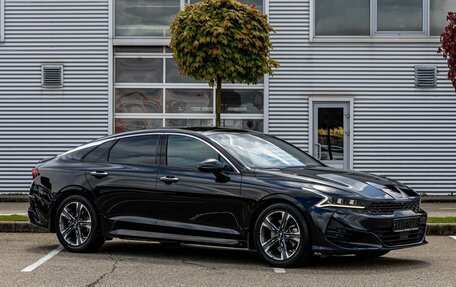 KIA K5, 2020 год, 1 895 000 рублей, 3 фотография