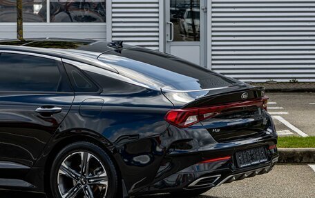 KIA K5, 2020 год, 1 895 000 рублей, 10 фотография