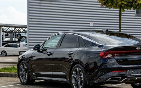 KIA K5, 2020 год, 1 895 000 рублей, 9 фотография