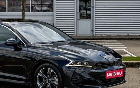 KIA K5, 2020 год, 1 895 000 рублей, 8 фотография