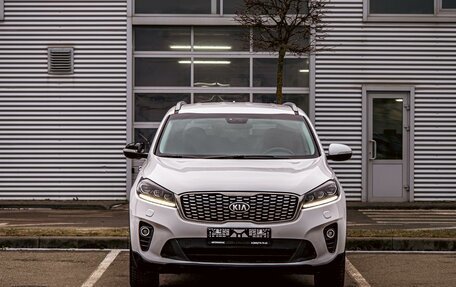 KIA Sorento III Prime рестайлинг, 2017 год, 2 295 000 рублей, 2 фотография