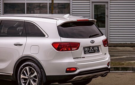 KIA Sorento III Prime рестайлинг, 2017 год, 2 295 000 рублей, 10 фотография