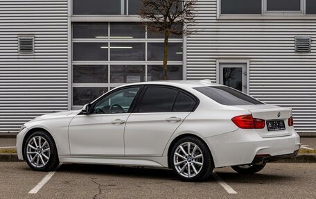 BMW 3 серия, 2014 год, 1 435 000 рублей, 4 фотография