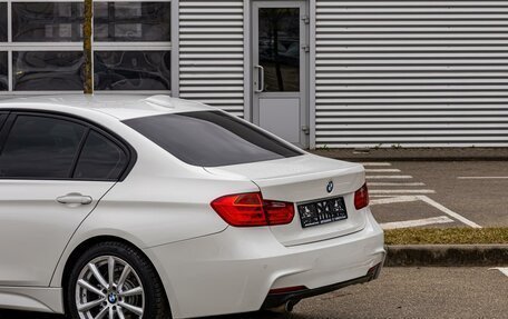 BMW 3 серия, 2014 год, 1 435 000 рублей, 10 фотография
